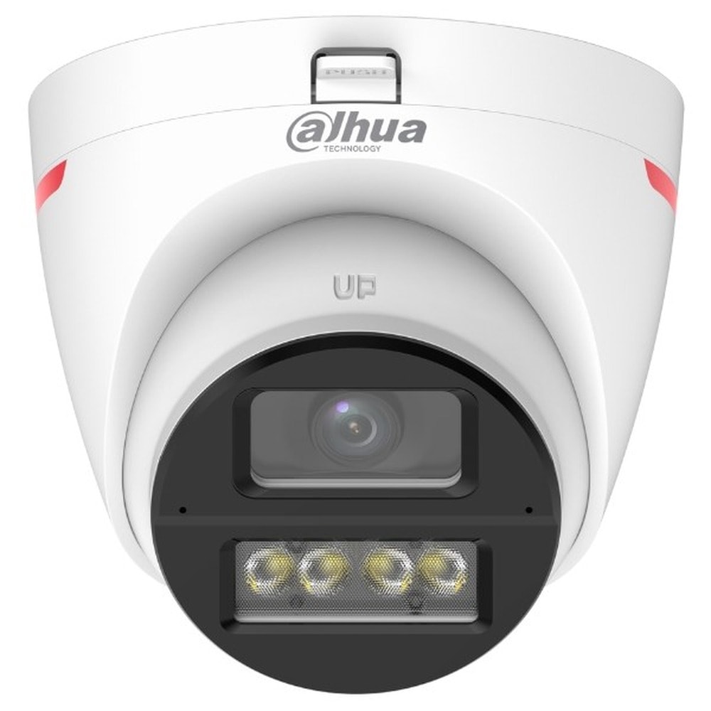 Dahua Camera 4-in-1 HAC-HDW1249X-A-PRO-0280B-DIP - ideal for monitoring