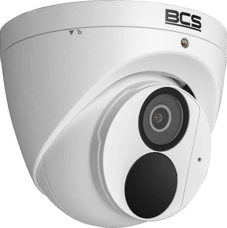 BCS Point Camera BCS-P-EIP28FWR3-Ai2 - ideal for monitoring