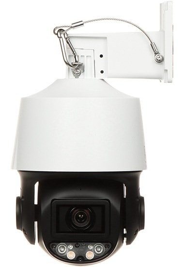 Dahua SD3E410DB-GNY-A-PV1 - 4MP Dome Camera with Active Deterrence
