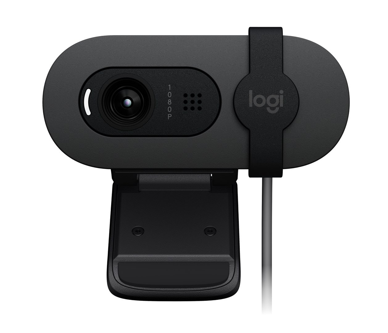 Logitech Brio 105 - Webcam for video conferencing