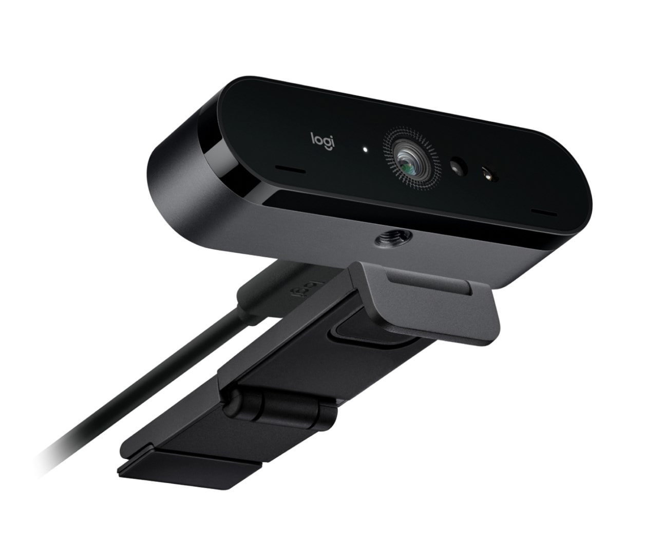 Logitech BRIO 4K Ultra HD - Professional webcam for video conferencing
