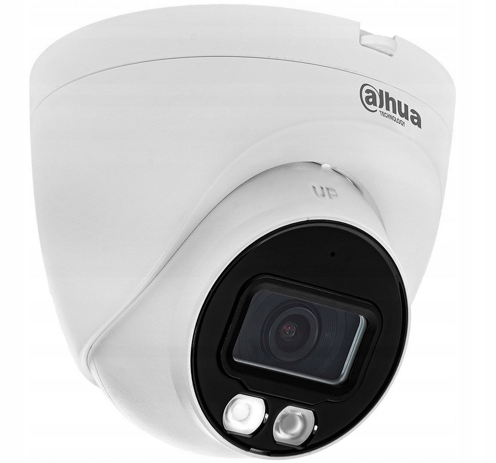 Dahua IP Camera 4MP - Smart Surveillance with 3.6mm Lens