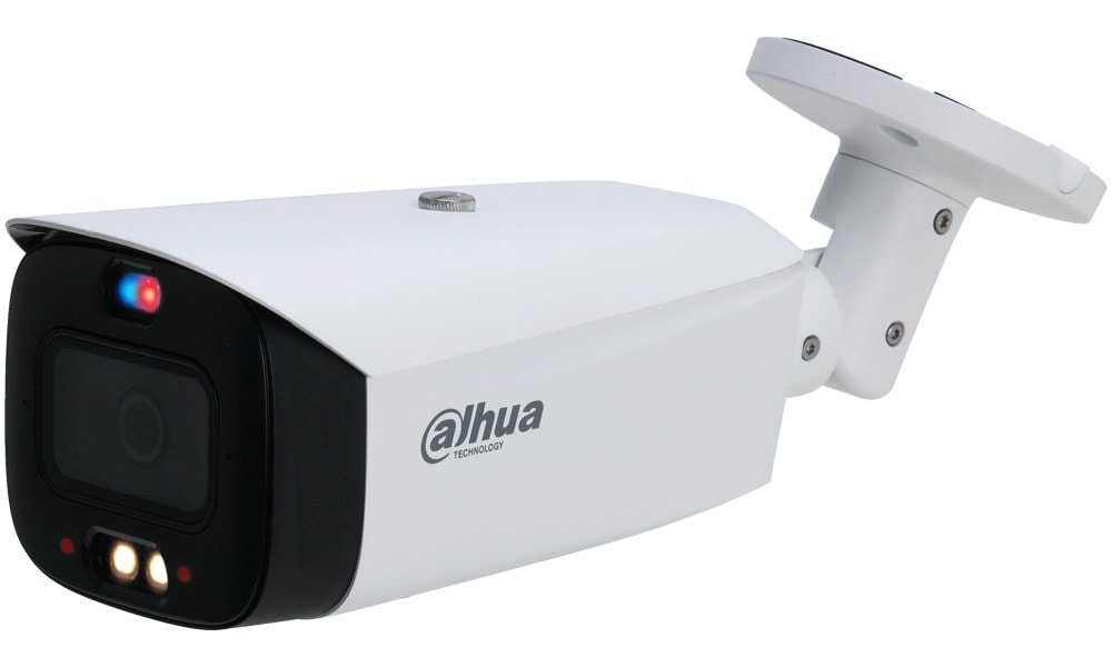 Dahua IP Camera 8MP Full-Color - Ideal for 24/7 Monitoring