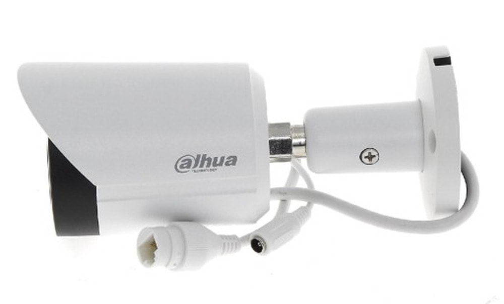 Dahua IP Camera 8MPx with Smart Illumination - ideal for monitoring
