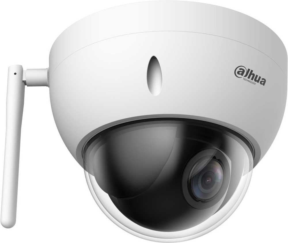 DAHUA IP Camera SD22404DB-GNY-W - 4MPx PTZ Wi-Fi - security at your fingertips!