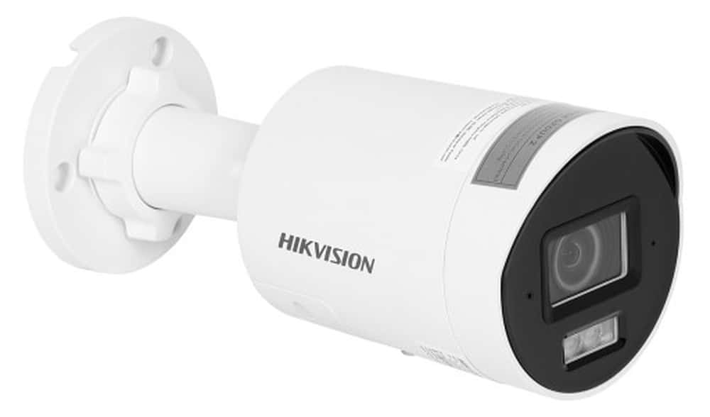 Hikvision IP Camera 8MP - DS-2CD2087G3-LI2UY/SL 2.8mm - ideal for monitoring