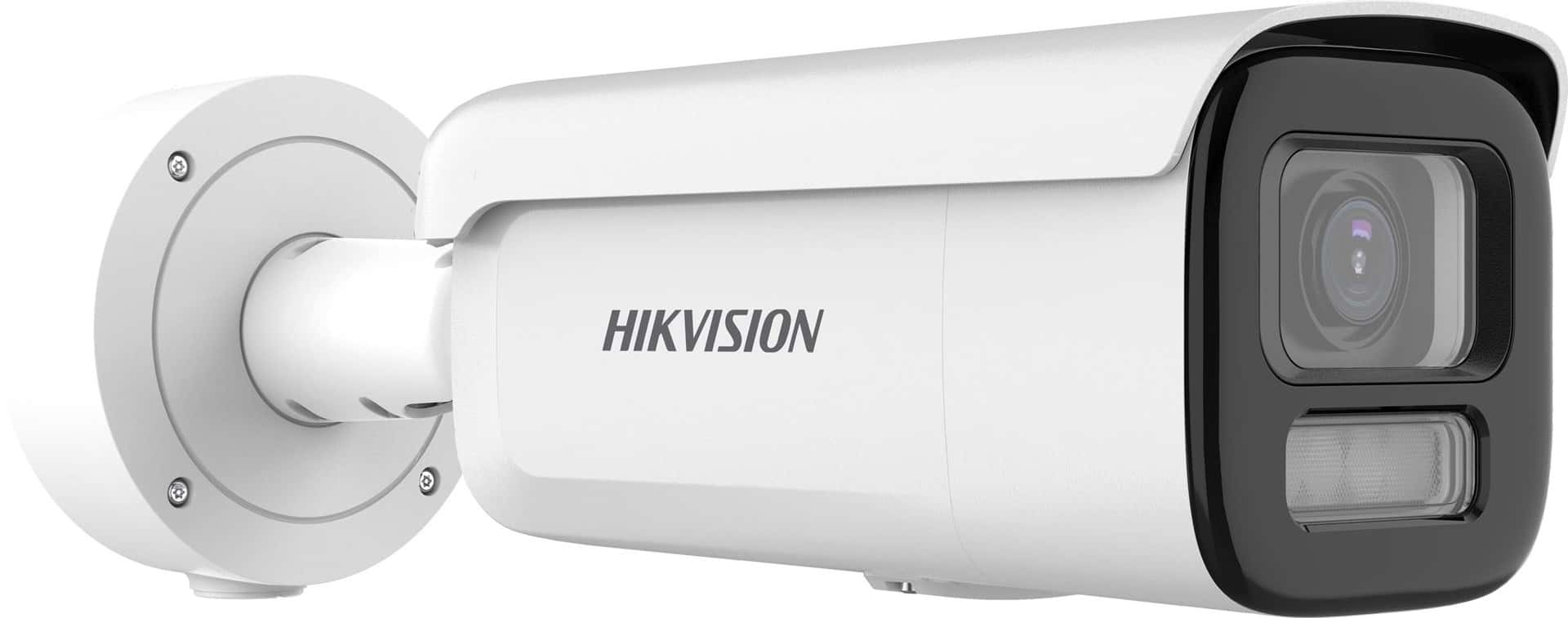Hikvision IP Camera DS-2CD2647G3-LIZSY - Secure 4MP Monitoring