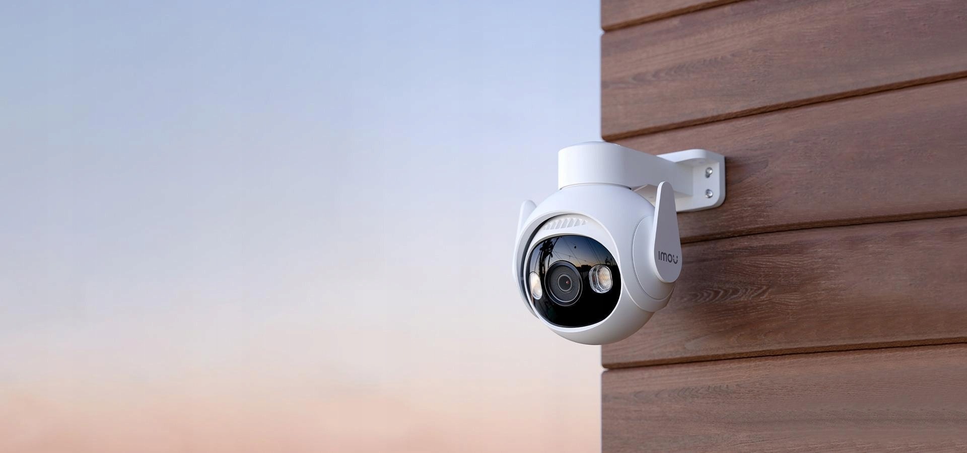 Imou Cruiser 2 3MP - IP Camera for outdoor surveillance