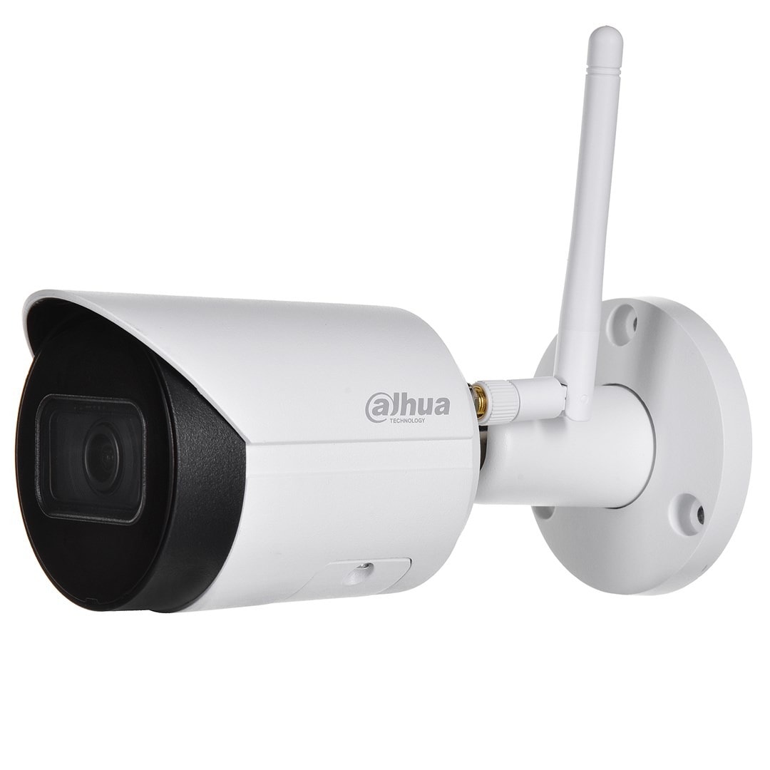 Dahua IP WiFi Camera 4MPx - Security at your fingertips!