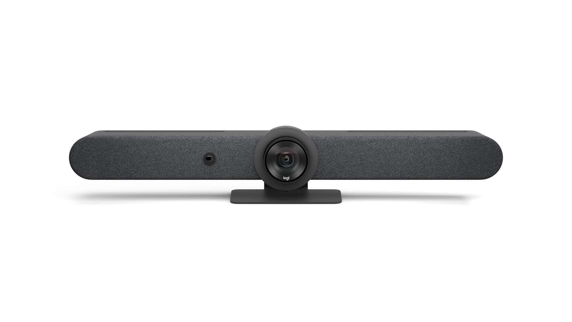 Logitech Rally Bar Graphite - conference camera with excellent sound