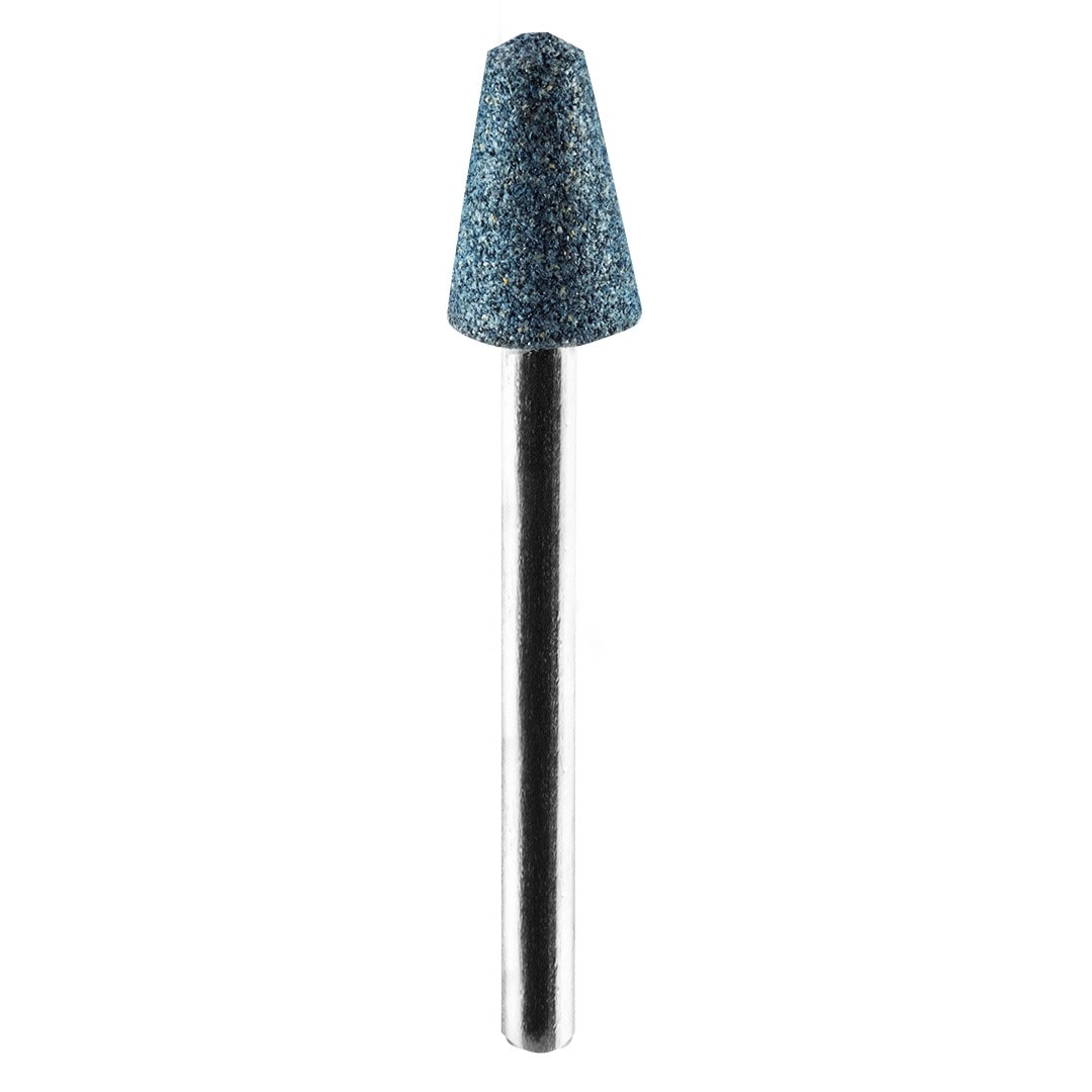 GRAPHITE Grinding stone cone 8 x 12 mm - precise machining