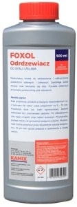 Kamix Foxol Rust Remover Product 500 ml