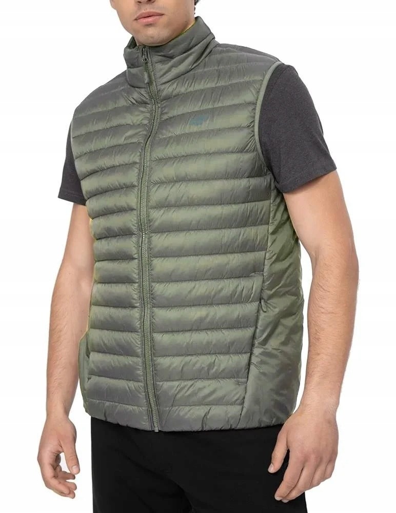 Men's Vest M 50 Olive - perfect for everyday use