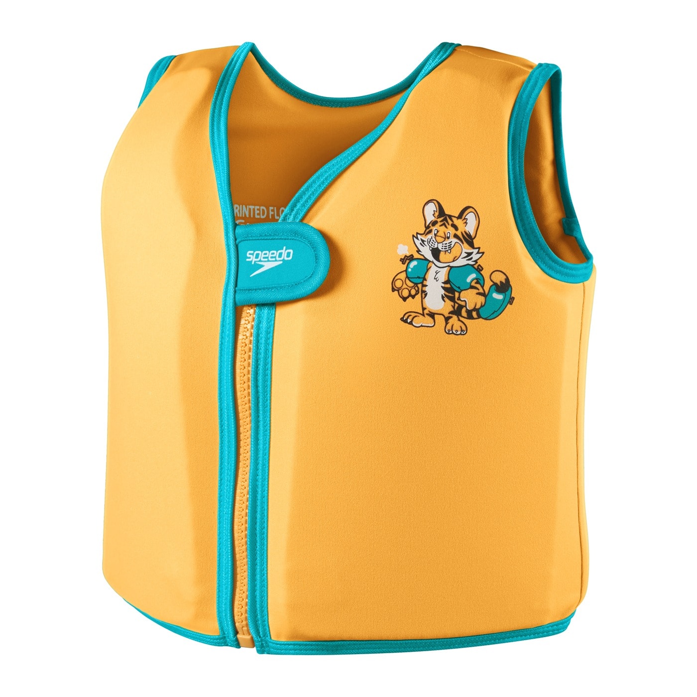 Printed Float Vest IU - Buoyancy aid for kids and adults