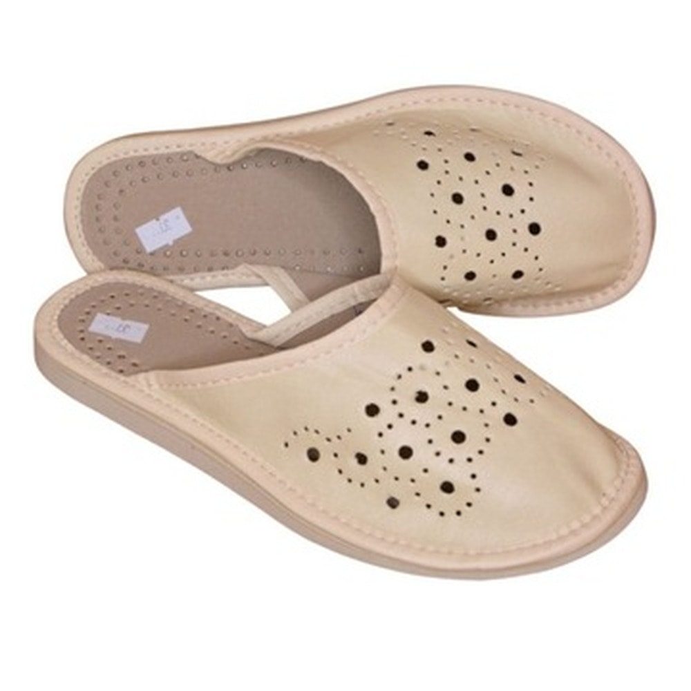 Women's slippers FM-10 - comfort and warmth for your feet