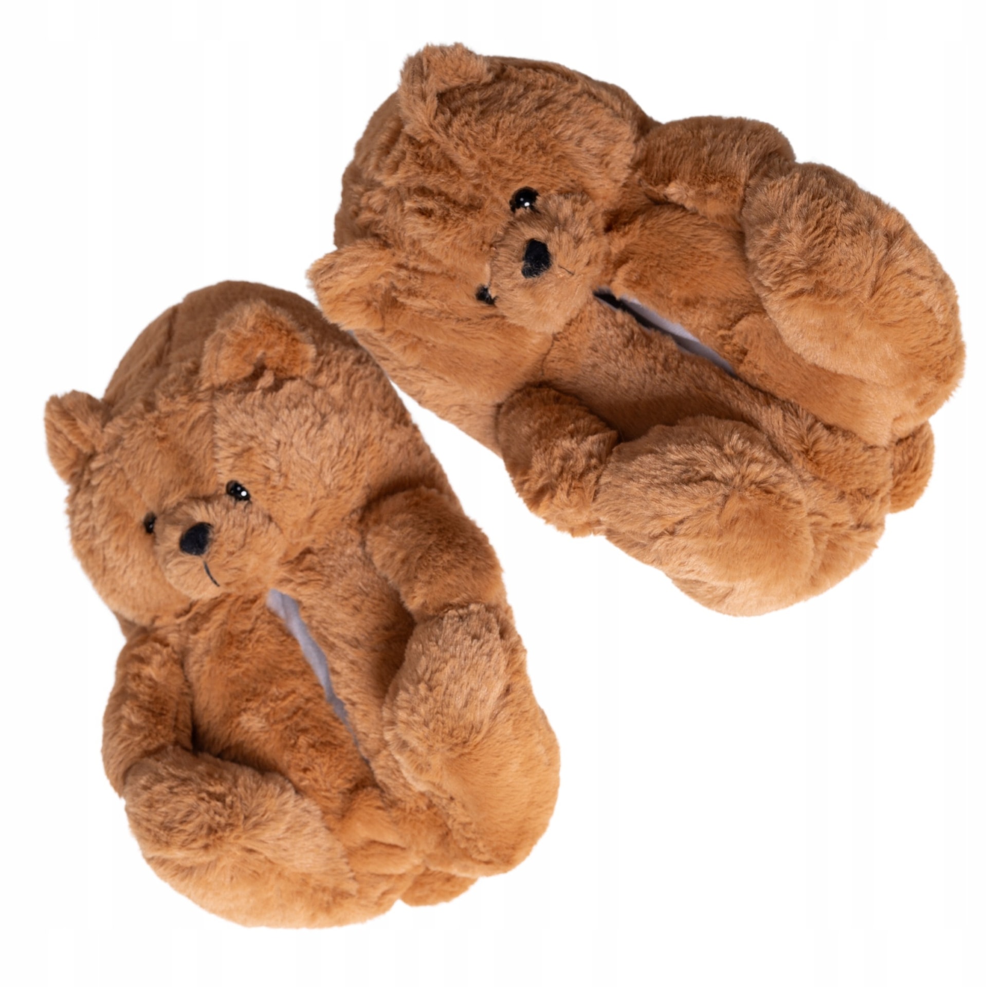 Men's Christmas Slippers Bear - perfect for a gift