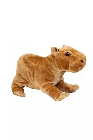 Capybara Plush Mascot - A charming companion for your child