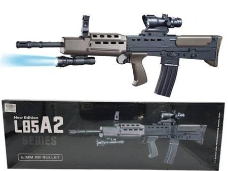 Rifle L85 Endeavour V90 - Realistic replica for military fans