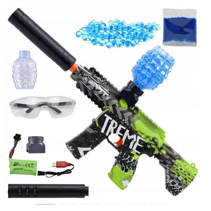 Pegaz Toys Gel ball gun with charger