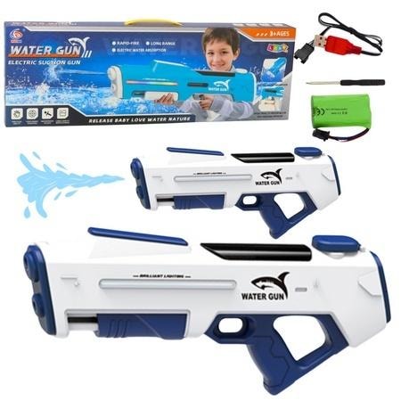 Leantoys Electric water gun - ideal for summer fun