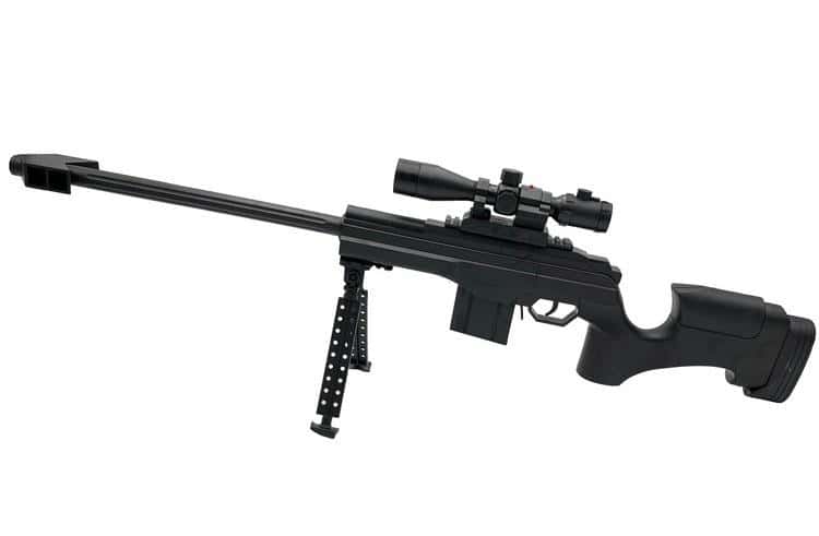 A83 Sniper Rifle 72cm - Realistic weapon replica for every military fan