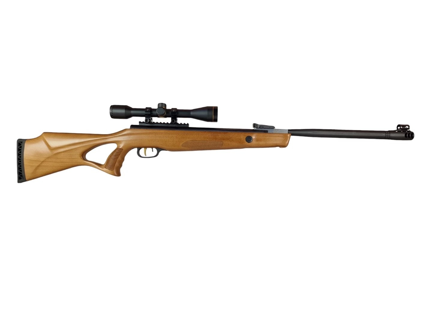 Beeman 10620 Air rifle 4.5mm with 6x40 scope - precision and power