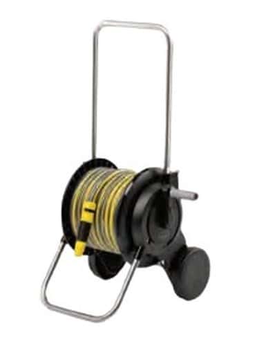 Kärcher Hose Reel for Garden Hose - Yellow - Keep Your Garden Tidy!