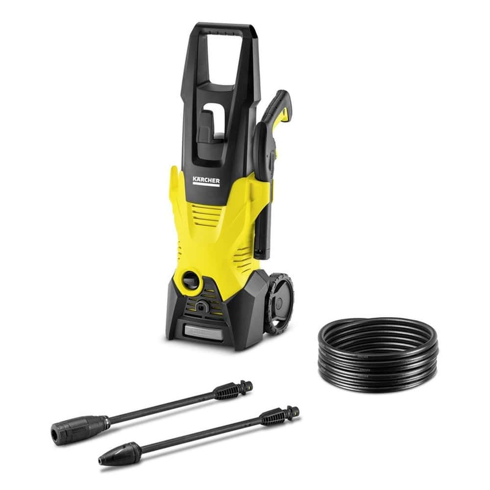 Kärcher K 3 Compact - Compact pressure washer for every home