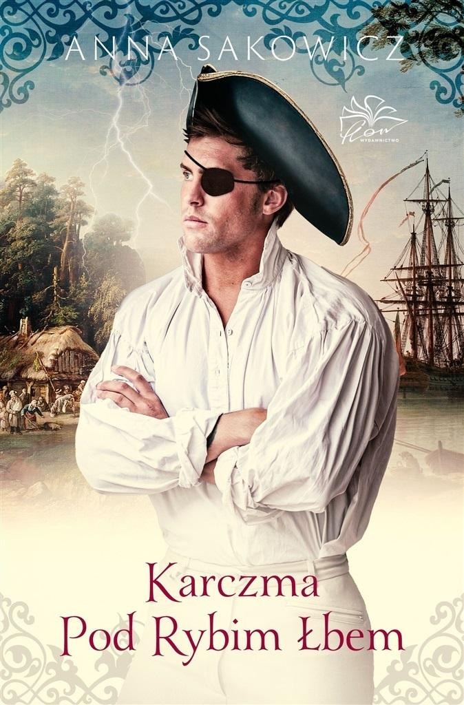 Anna Sakowicz - The Tavern Under the Fish Head - Historical Novel about Gdańsk