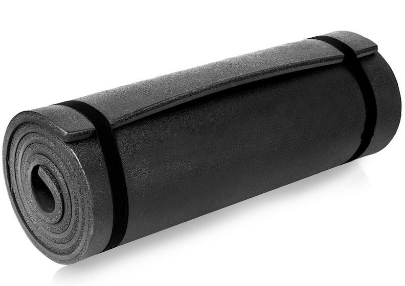 XPE/EVA Mat - double-layer mat 180x50 cm ideal for camping