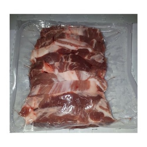 Pork collar without bone Chop - juicy and ideal for grilling!