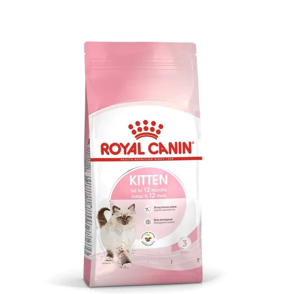 Royal Canin Kitten 36 - Cat Food 0.4 kg for healthy growth
