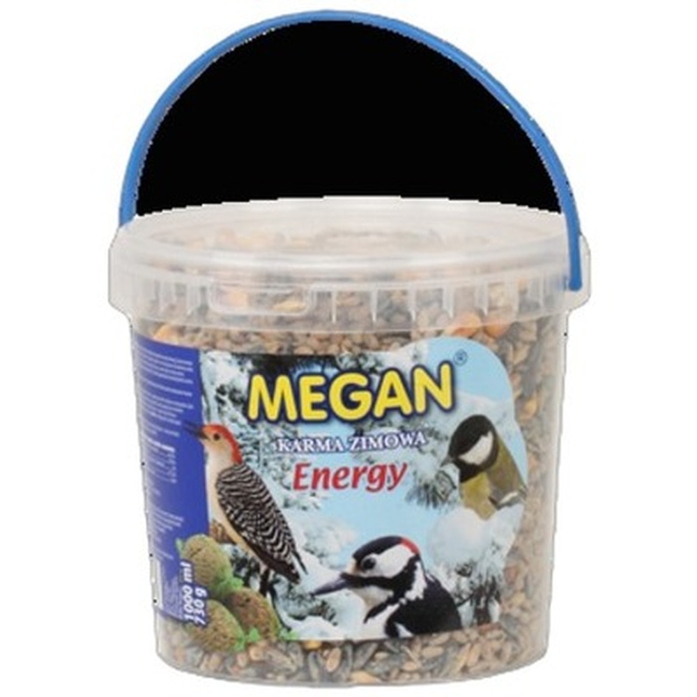 Winter bird food - support in difficult conditions