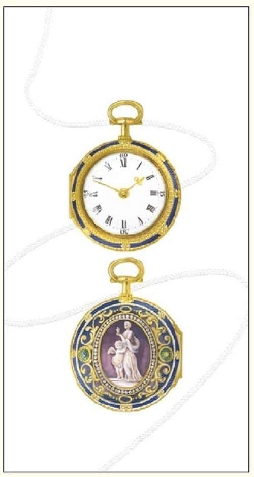 DaVinci Notepad 12x23cm + envelope Busola 6 - ideal for notes