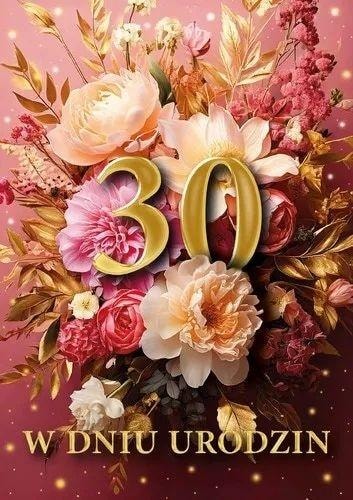 3D Greeting Card for 70th Birthday - Unique Gift