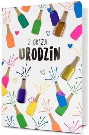 Pan Dragon B6 Birthday Card - A special gift with wishes