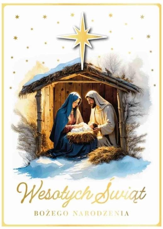 Armin Style Christmas card - perfect as a gift