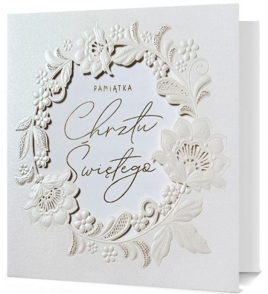 Card Christening - Occasional card B6 with envelope