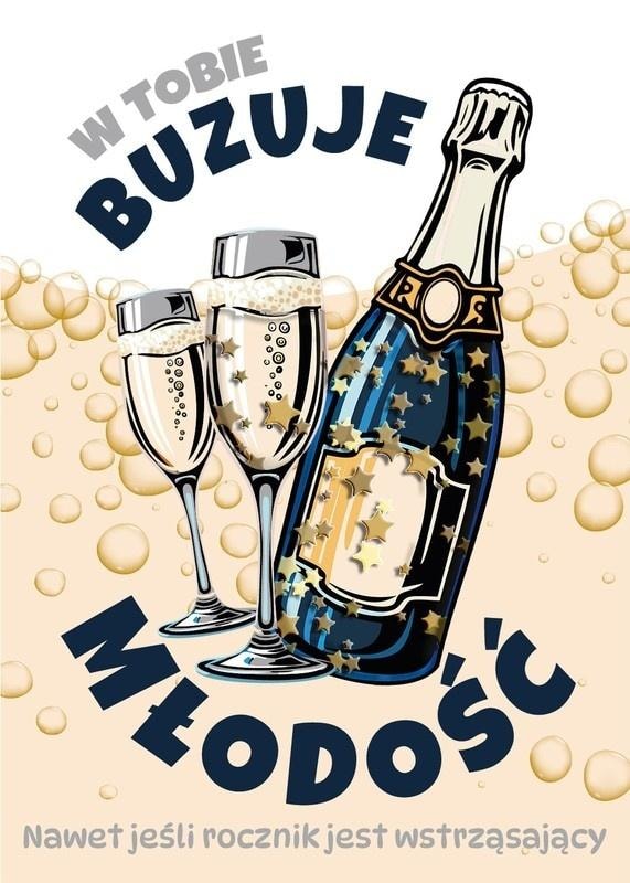 Armin Style Confetti Greeting Card - perfect for special occasions