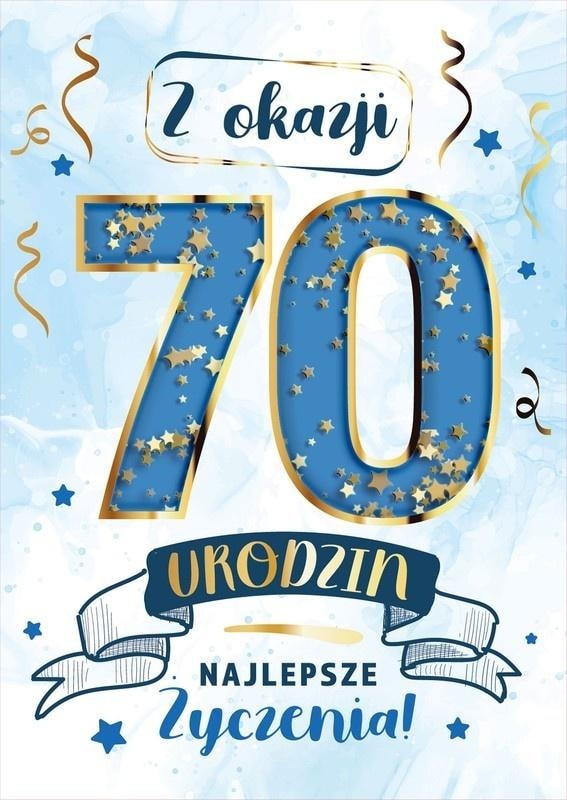 Armin Style Confetti Card B6 - perfect for birthdays