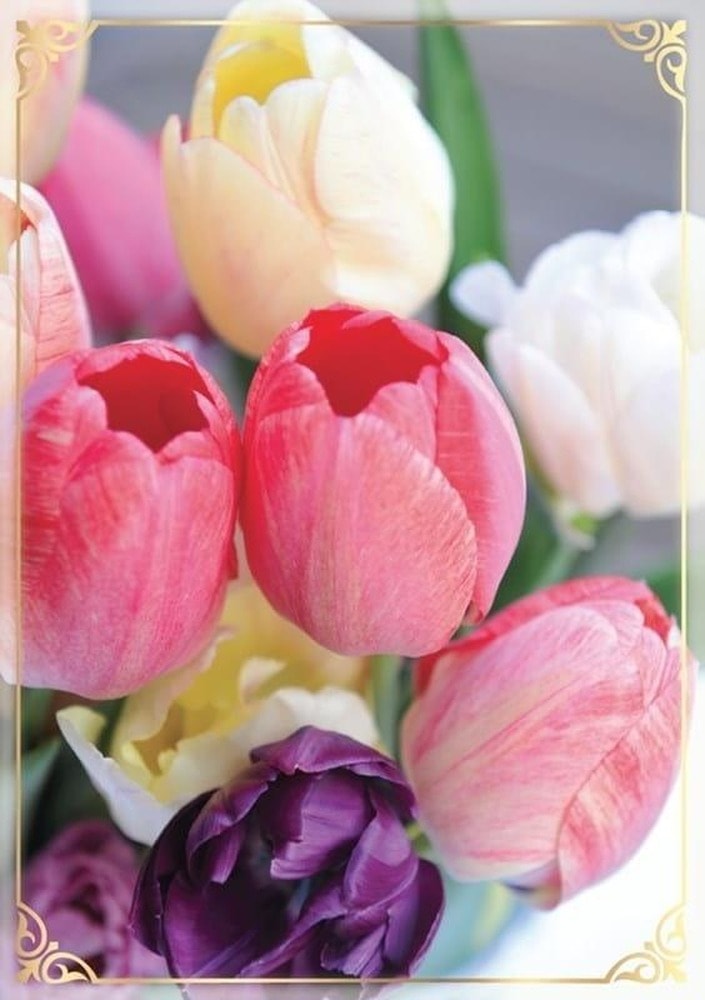 Kukartka Card PP-2119 Holy Family - ideal as a gift