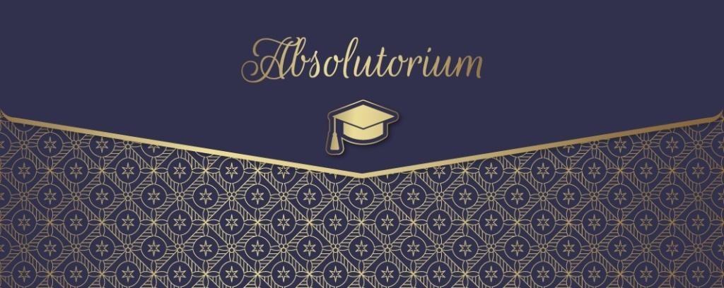 Armin Style Lux Absolutorium Card - exclusive graduation gift