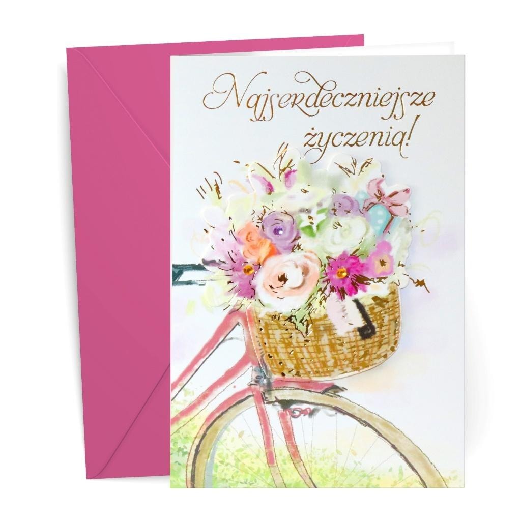Kalpol Greeting card with envelope - perfect as a gift