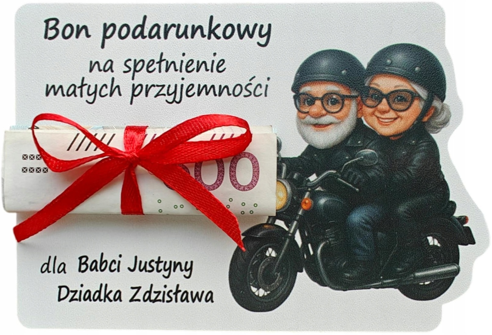 Voucher DK-1405 Grandfather - the perfect gift for your grandfather