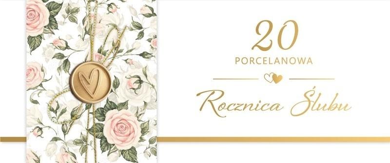 Armin Style Greeting card Wedding Anniversary 20 - elegant gift