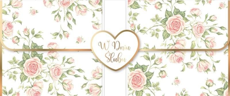 Wedding Card KP-252 - Elegant addition to a wedding gift