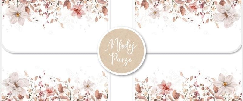 Wedding Card KP-253 - Unique gift for newlyweds