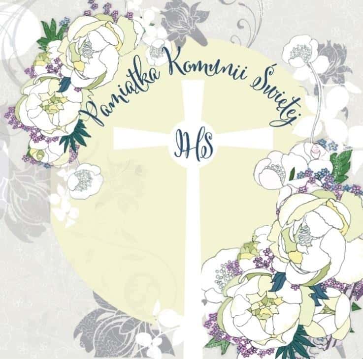 Clear Creations Card Swarovski - Communion, Baptism, Wedding - handmade