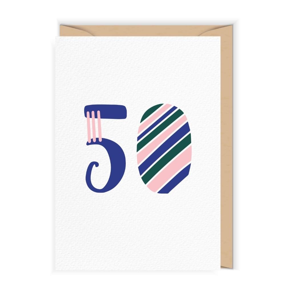 Cudowianki Birthday Card - ideal for sending wishes to loved ones