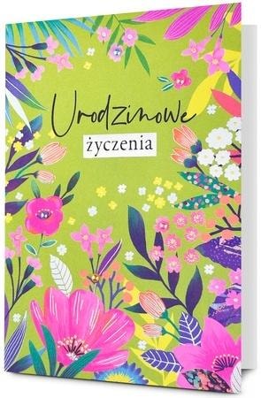 Pan Dragon Birthday card with envelope - perfect as a gift